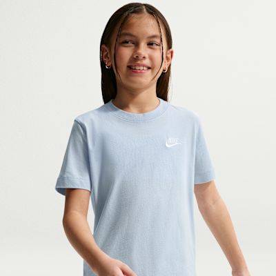 Nike Sportswear Big Kids' T-Shirt. Nike.com